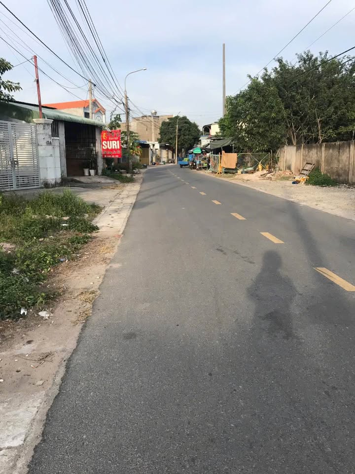 Đất thổ cư đường nhựa số 3 Phú Mỹ 175m² giá 2 tỷ - Cơ hội đầu tư vàng!