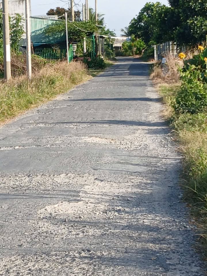 Đất nền thổ cư 130m² tại Phường Đông Thành, Vĩnh Long chỉ 399 triệu - Đầu tư sinh lời