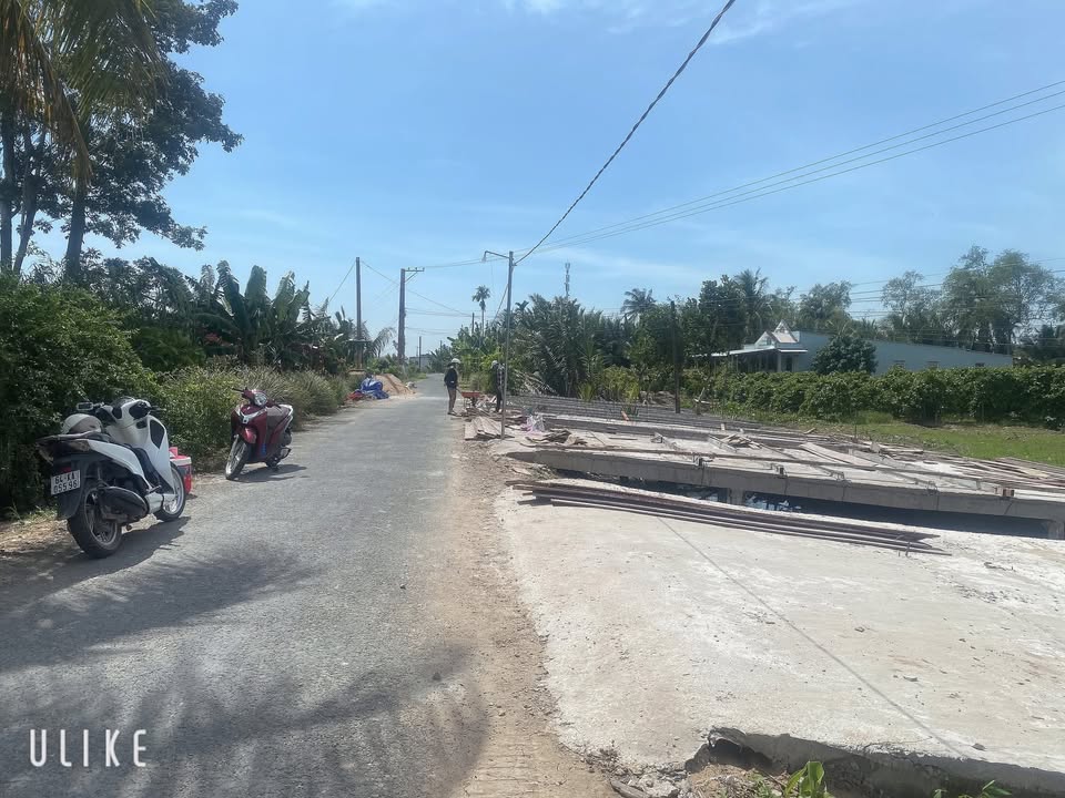 Đất thổ cư Tân Lược, Vĩnh Long 110m² giá chỉ 339 triệu - Đầu tư sinh lời!