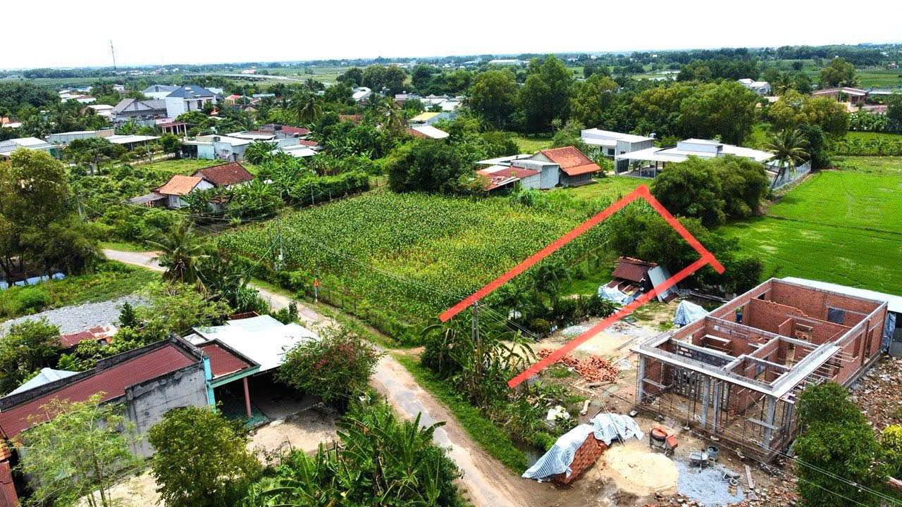 Đất thổ cư Gò Dầu 150m² giá chỉ 650 triệu - Đầu tư sinh lời ngay!