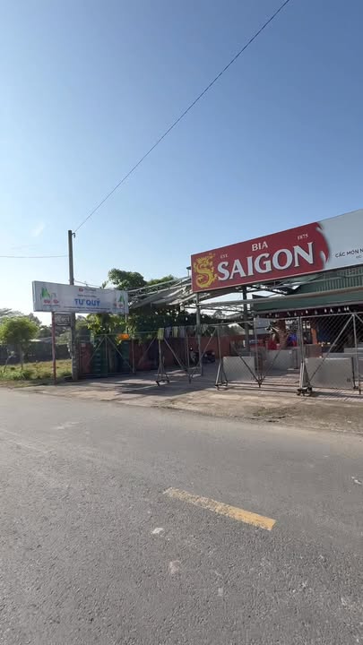 Đất thổ cư Tân Thông Hội, Củ Chi 126m² giá 2 tỷ - Hiếm có khó tìm!