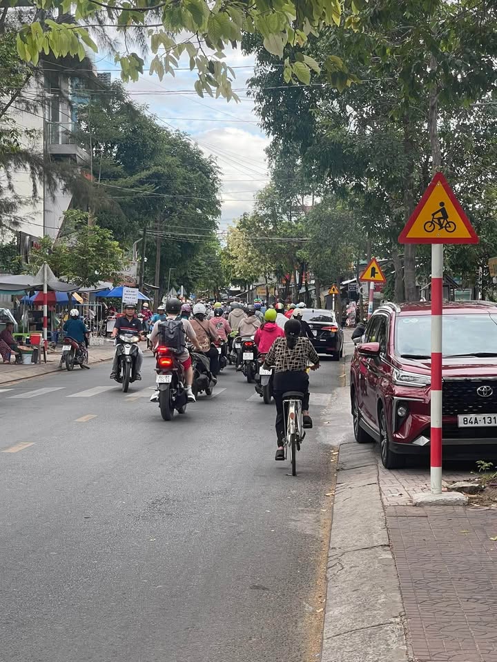 Nhà mặt tiền Phạm Ngũ Lão, Trà Vinh 150m² giá 7.5 tỷ - Đầu tư sinh lời ngay!