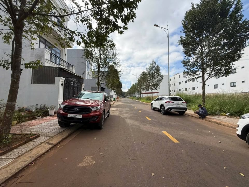 Đất nền KĐT Ân Phú Buôn Ma Thuột 100m² giá 3.79 tỷ - Cơ hội đầu tư sinh lời!