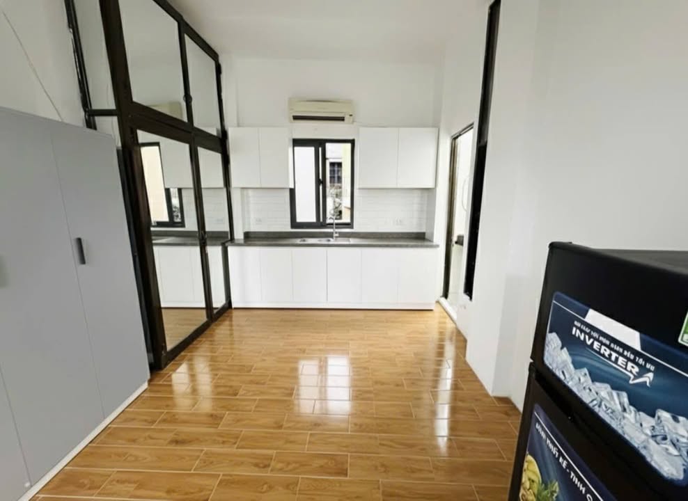 Phòng cho thuê tại Phan Tây Hồ, Phú Nhuận - Full nội thất, giá tốt!