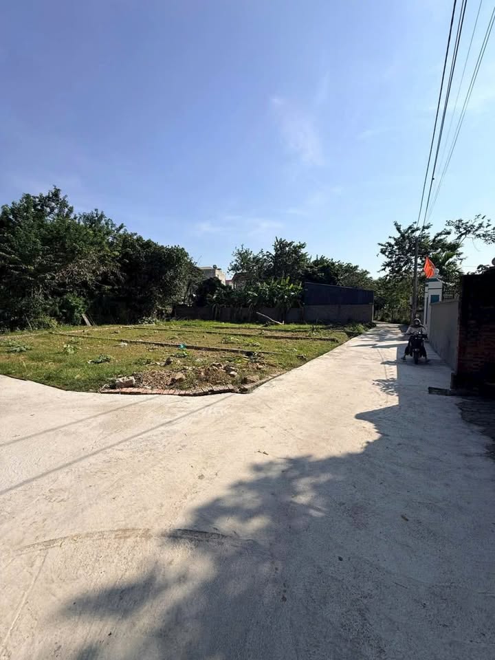 Đất nền Mai Đình Hiệp Hòa Bắc Giang 100m² - Sổ đỏ chính chủ, giá thỏa thuận!