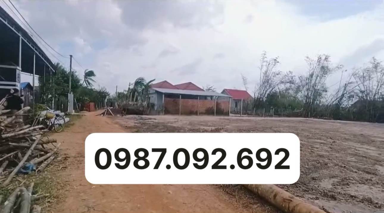 Lô đất đẹp Cát Trinh, Phù Cát 200m² giá chỉ 300 triệu - Cơ hội đầu tư tuyệt vời!