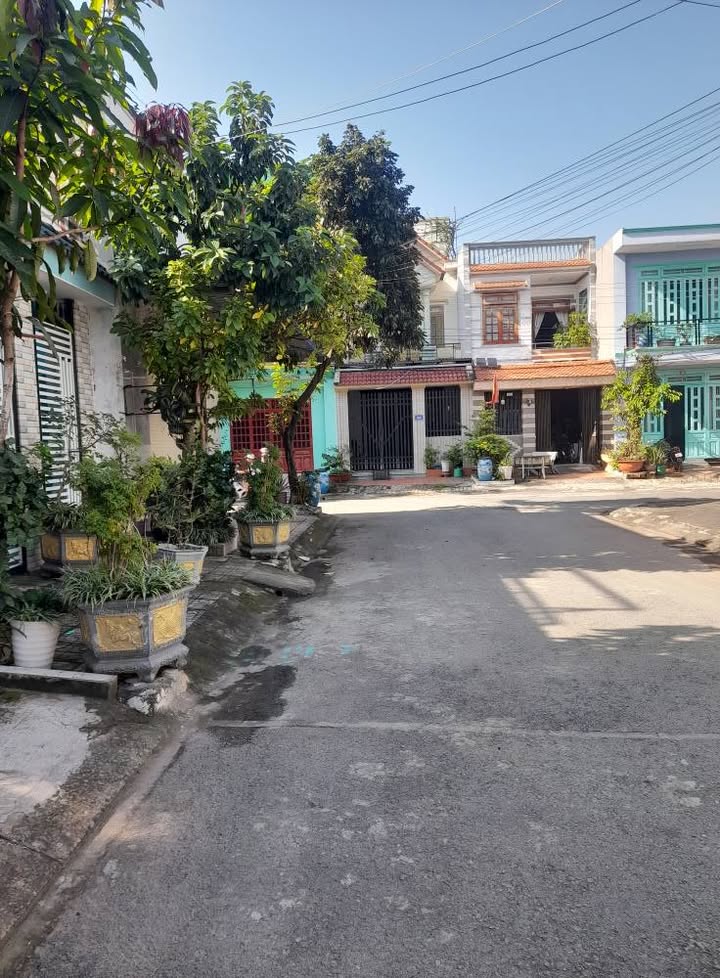 Nhà bán khu dân cư Đại Quang Tân Bình 85m² giá 1.95 tỷ - Đầu tư sinh lời!