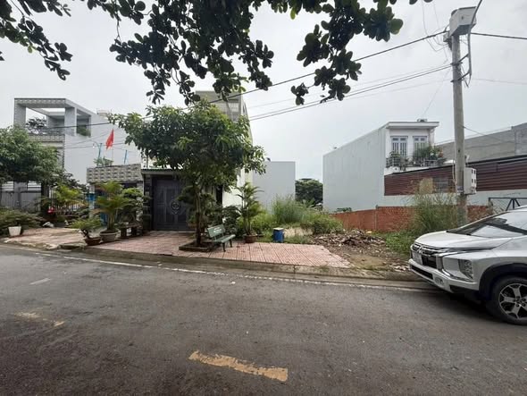 Đất nền KDC Châu Thới, P. Đông Hòa, Bình Dương 110m² - Sổ đỏ chính chủ, pháp lý rõ ràng!