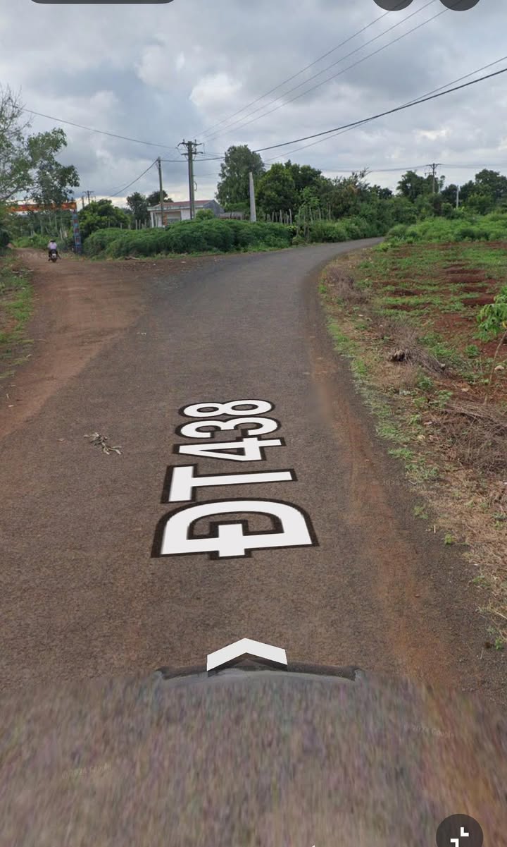 Đất nền Tỉnh lộ 438, Chư Sê, Gia Lai 480m² giá 520 triệu - Cơ hội đầu tư hấp dẫn!