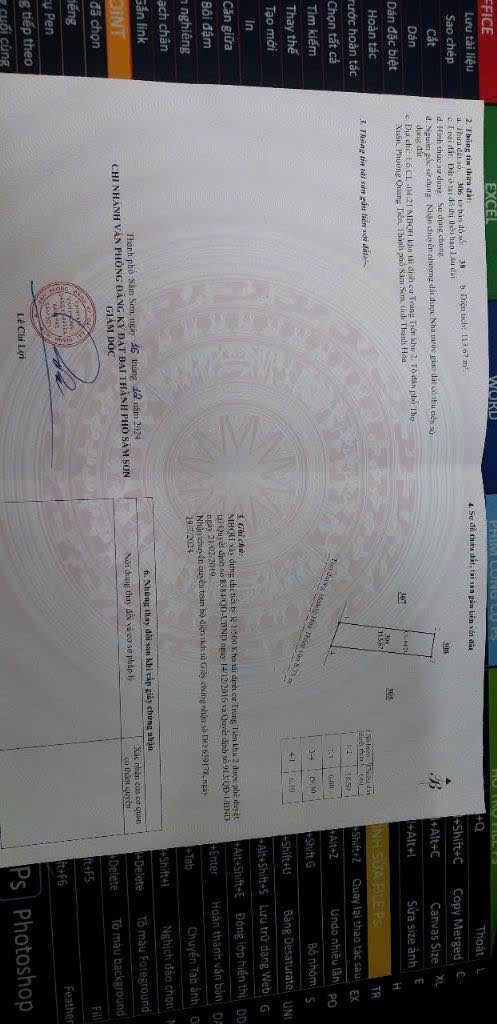 Đất nền Sầm Sơn 113m² giá 2.27 tỷ - Đầu tư sinh lời ngay!