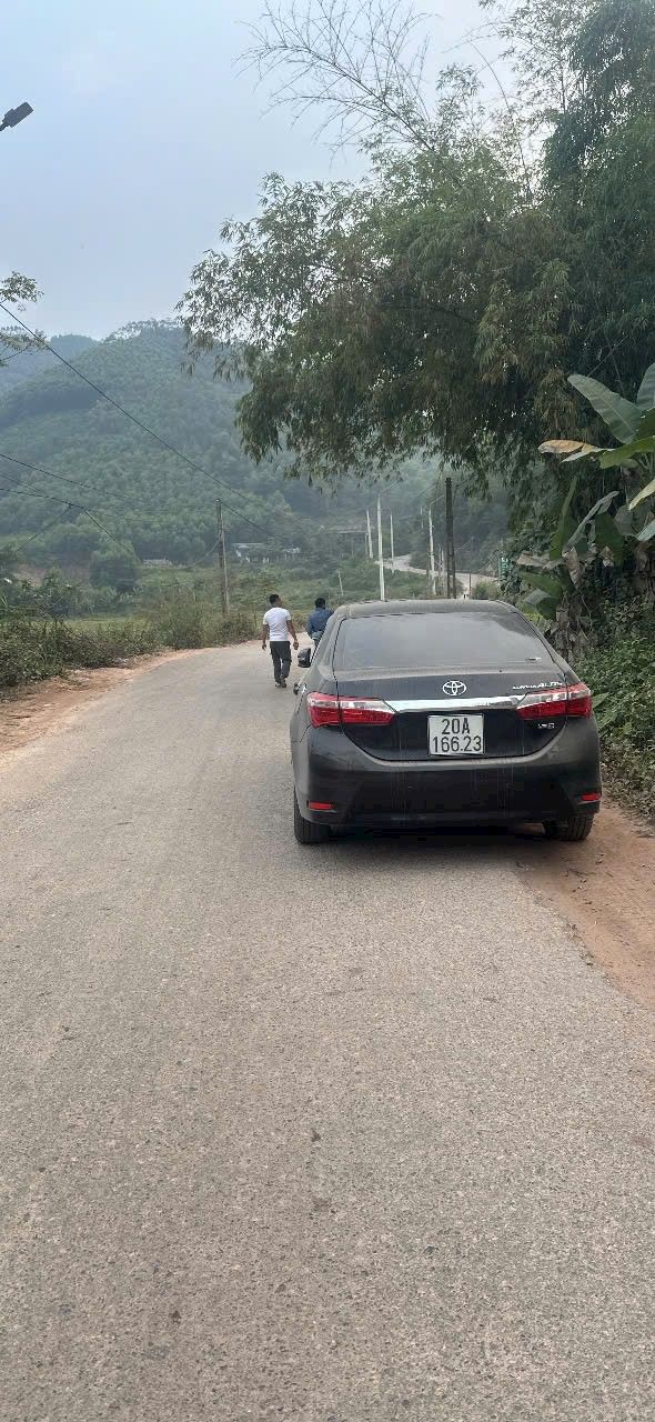 Đất thổ cư 266m² tại Bình Sơn, Sông Công - Giá chỉ 1 tỷ, không khí trong lành!