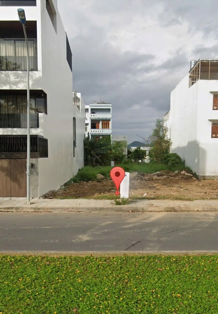 Đất nền mặt tiền Võ Văn Kiệt Nha Trang 100m² giá 6.3 tỷ - Cơ hội đầu tư hiếm có!