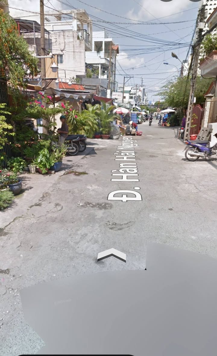 Nhà phố 2 tầng Hàn Hải Nguyên Q11 28m² giá 4 tỷ - Vị trí an ninh, gần chợ!