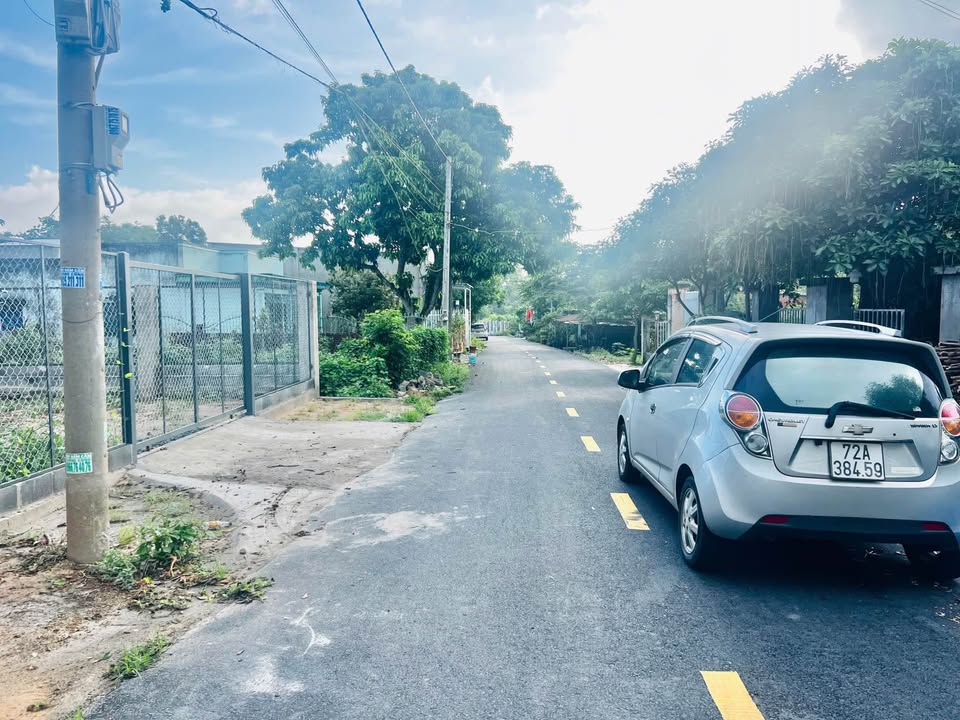 Đất đẹp Phước Tân, Xuyên Mộc 2760m² giá 2.7 tỷ - Nở hậu, xây rào kiên cố!