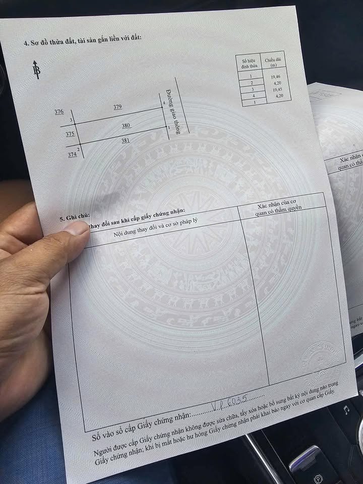 Đất nền Bửu Hòa, Biên Hòa 79m² giá chỉ 2.75 tỷ - Hẻm ô tô rộng rãi!