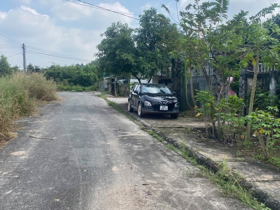 Đất thổ cư 300m² mặt tiền đường nhựa 5m ở An Viễn, Trảng Bom - Giá chỉ 2 tỷ!