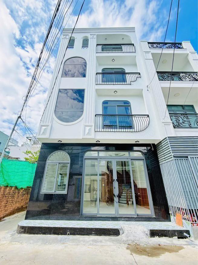 Nhà góc 2 mặt tiền đường Võ Văn Dũng, TP. Quy Nhơn 44m² giá 5.3 tỷ - Đầu tư sinh lời ngay!