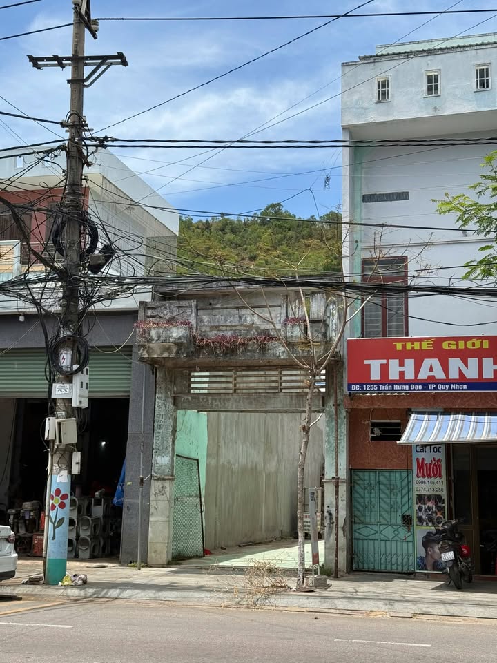 Đất 2 mặt tiền Trần Hưng Đạo, Đống Đa, 43m² - Cơ hội đầu tư tuyệt vời!