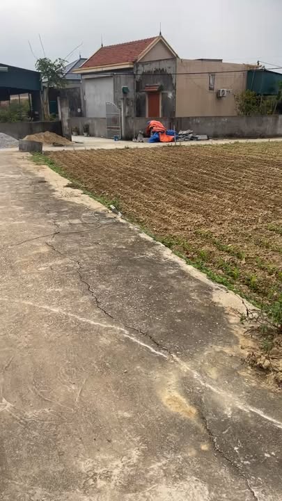 Đất thổ cư thôn 8 Quỳnh Vinh, Hoàng Mai 161m² giá 500 triệu - Đầu tư sinh lời ngay!