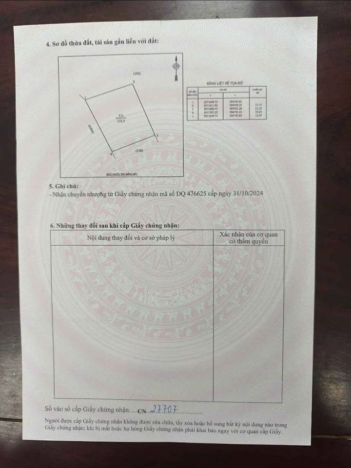 Đất nền Nghi Kim, Vinh 133m² giá 2.2 tỷ - Mặt tiền 12m, thổ cư 100%!