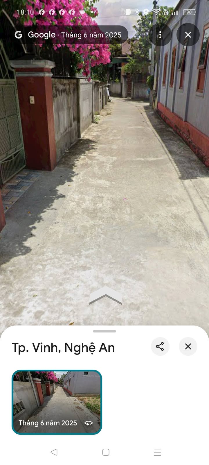 Đất Nền Nghi Hương Vinh 150m² giá 1 tỷ - Cơ hội đầu tư hấp dẫn!