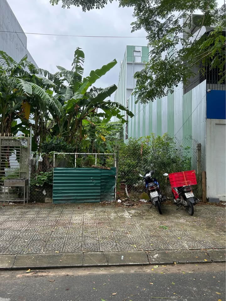 Đất nền đường Ngô Huy Diễn, Hòa Xuân, Đà Nẵng 100m² giá chỉ 7.45 tỷ - Cơ hội đầu tư hấp dẫn!