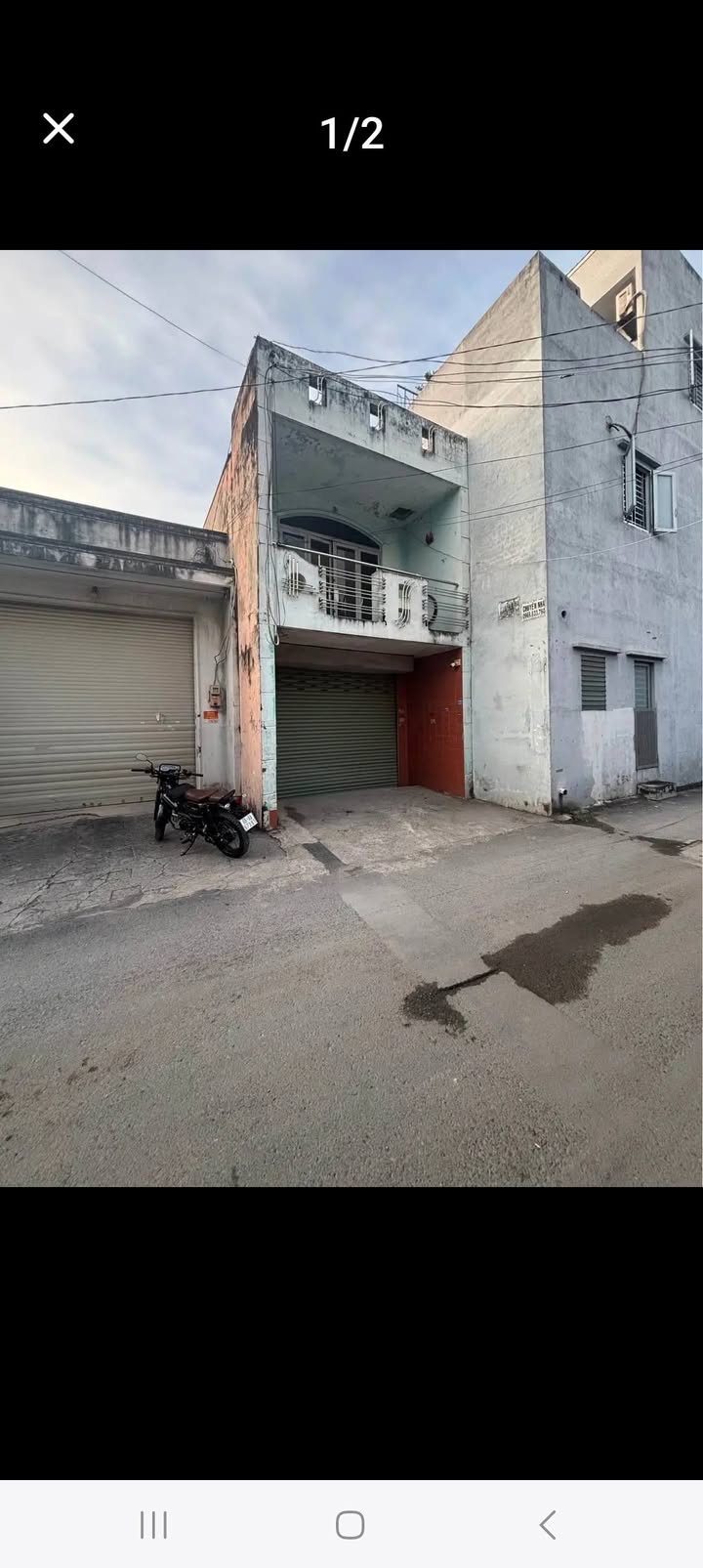 Nhà mặt tiền Tân Xuân Hóc Môn 84m² giá 4.35 tỷ - Kinh doanh sinh lời ngay!