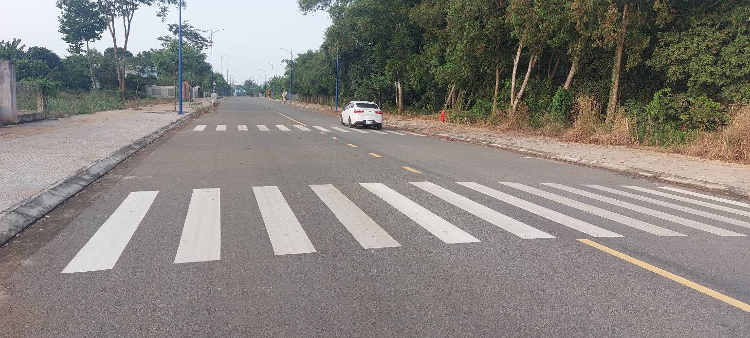 Đất thổ cư Hòa Long Bà Rịa 185m² giá 2.55 tỷ - Cơ hội đầu tư tốt!