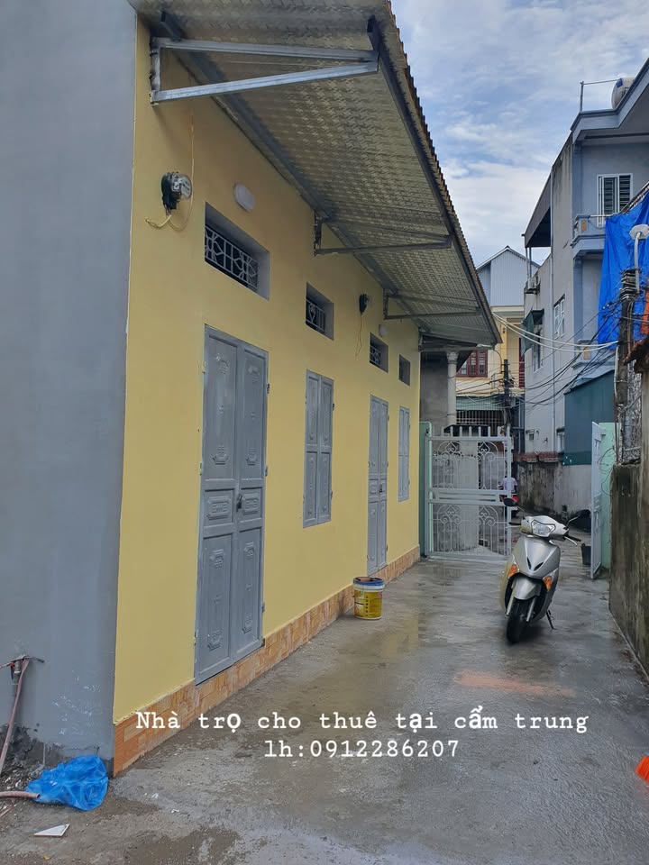 Phòng trọ đường 2/9 Cẩm Trung, Cẩm Phả - Giá cả thỏa thuận, sẵn sàng cho thuê!