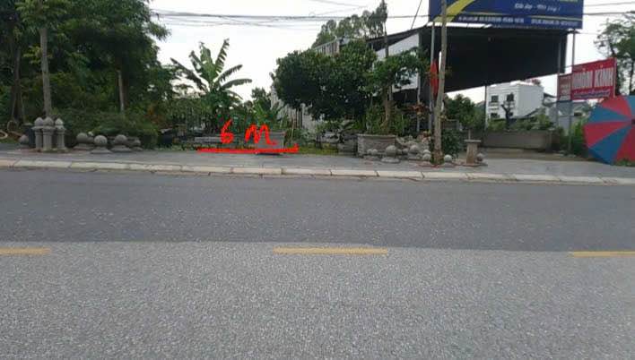 Đất mặt đường QL2 Phù Ninh 151m² giá 3.7 tỷ - Vị trí kinh doanh thuận lợi!