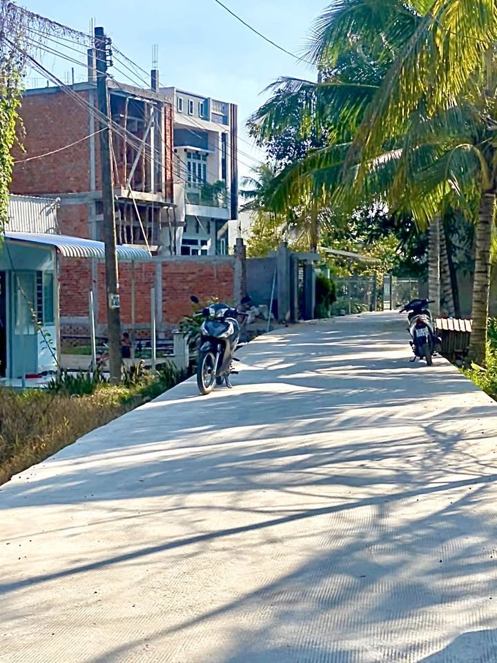 Đất nền Cái Răng, Cần Thơ 141.2m² giá 1.55 tỷ - Pháp lý rõ ràng, thương lượng nhẹ!