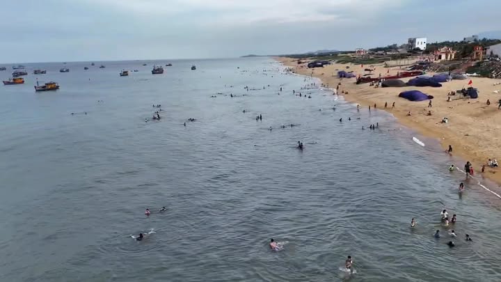 Đất biển Phù Mỹ Đông 500m² giá thỏa thuận - Cơ hội đầu tư hấp dẫn!