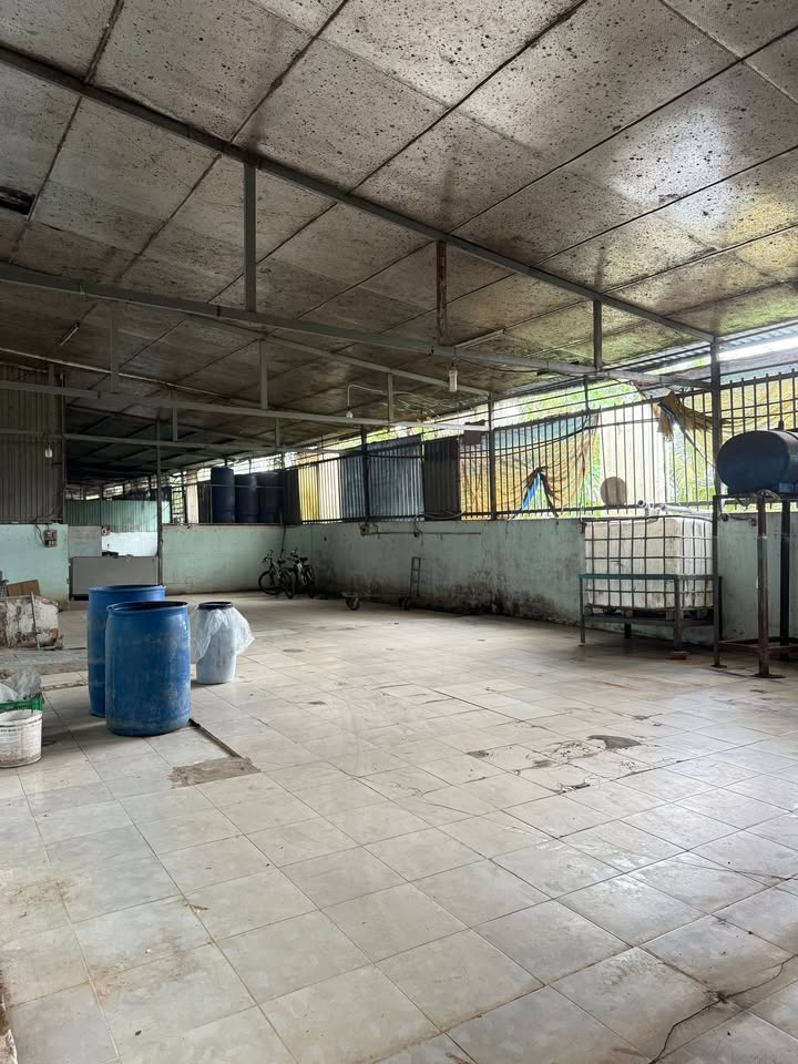 Nhà kho cho thuê 450m² tại Cái Răng - Giá chỉ 10 triệu/tháng!