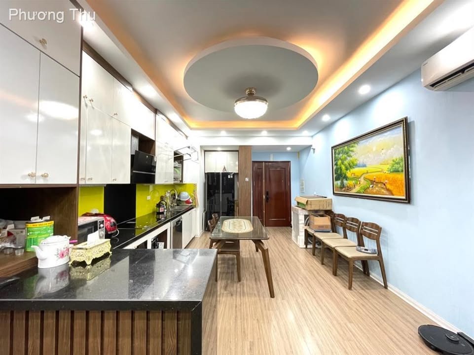 Căn hộ Vinaconex 3 Trung Văn 93m² giá 7.5 tỷ - Đủ nội thất, sẵn sàng ở ngay!