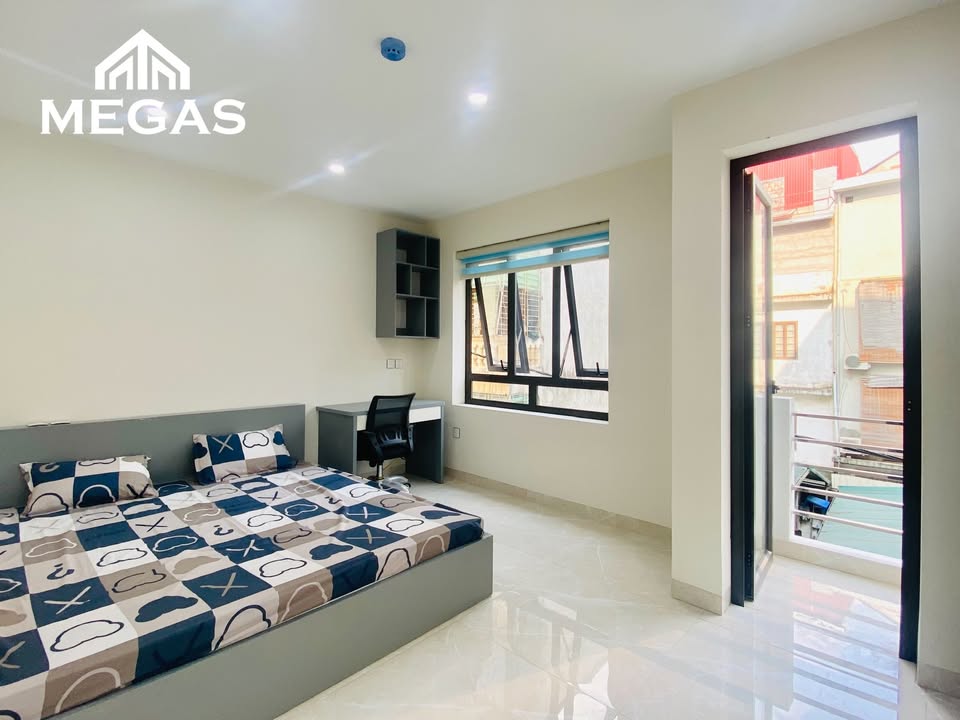 Căn hộ 50m² 1PN 1WC Cầu Giấy chỉ 7 triệu - Nhà mới full nội thất!