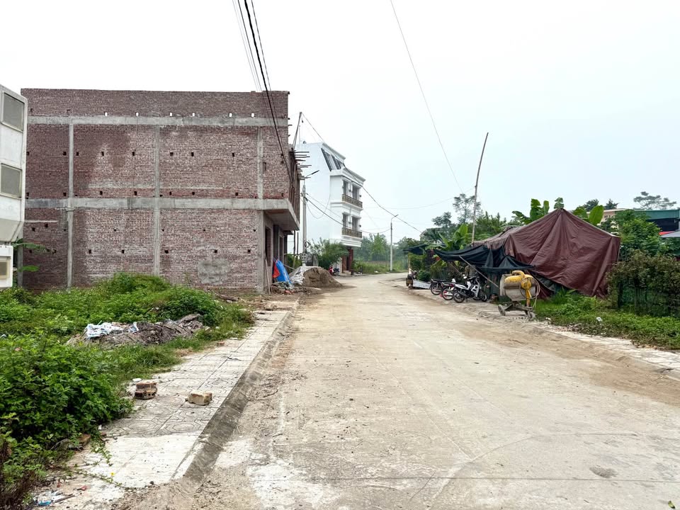 Đất đấu giá Phú Thọ 200m² giá thỏa thuận - Cặp liền kề trung tâm Âu Cơ!