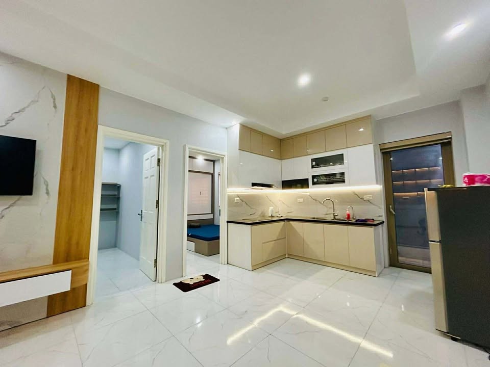 Chung cư Thụy Vân 53m² giá 1 tỷ - Nội thất đẹp, chỉ việc vào ở!