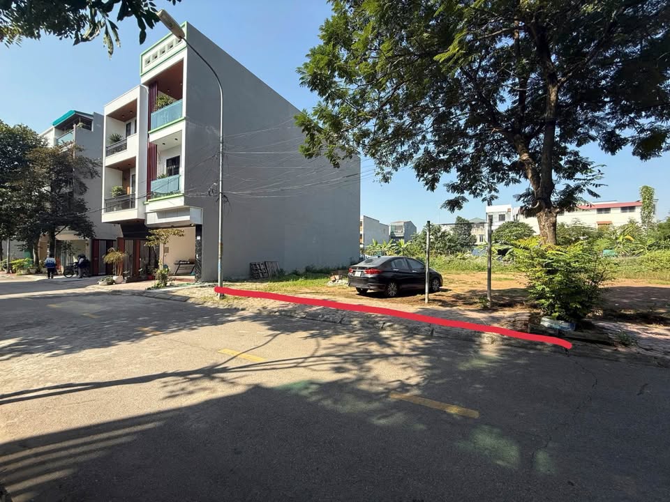 Đất nền Khu đô thị Minh Phương, 90m² giá 3.05 tỷ - Hướng Đông đẹp!