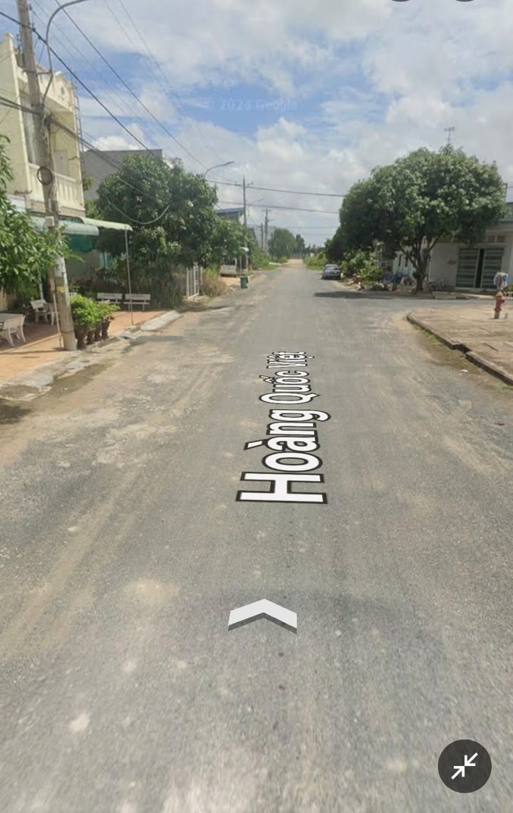 Đất nền góc đường Hoàng Quốc Việt, Long Xuyên, 100m² giá 3 tỷ - Cơ hội đầu tư hấp dẫn!