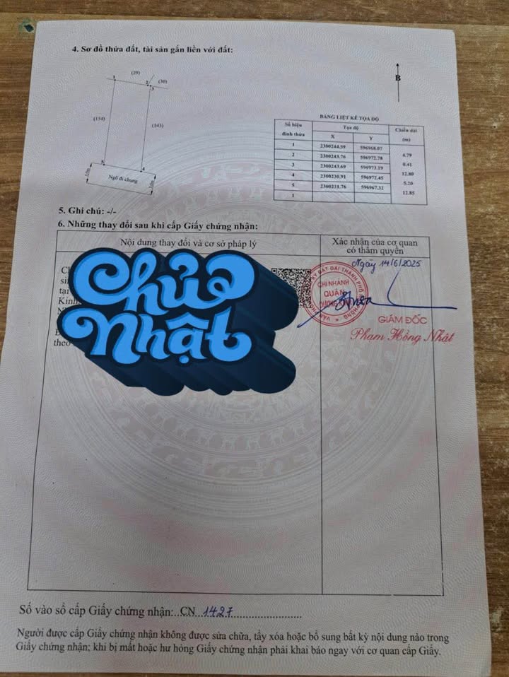 Lô đất Hưng Đạo, Hải Phòng 67m² giá 1.6 tỷ - Cơ hội đầu tư hiếm có!