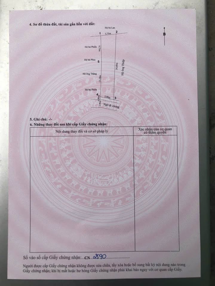 Đất nền Quán Toan Hồng Bàng 120m² giá 2 tỷ - Ngõ ô tô đỗ cửa, vị trí thuận lợi!