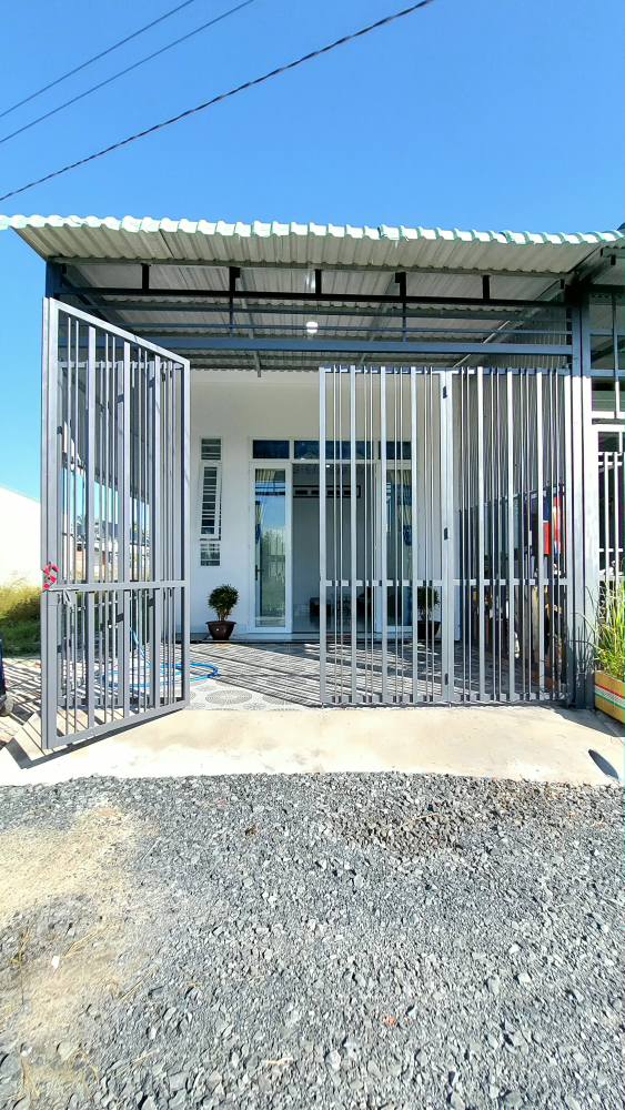 Nhà mới bán tại Long Hải, Tây Ninh - 63m² giá chỉ 790 triệu - Hướng Nam tiện lợi!