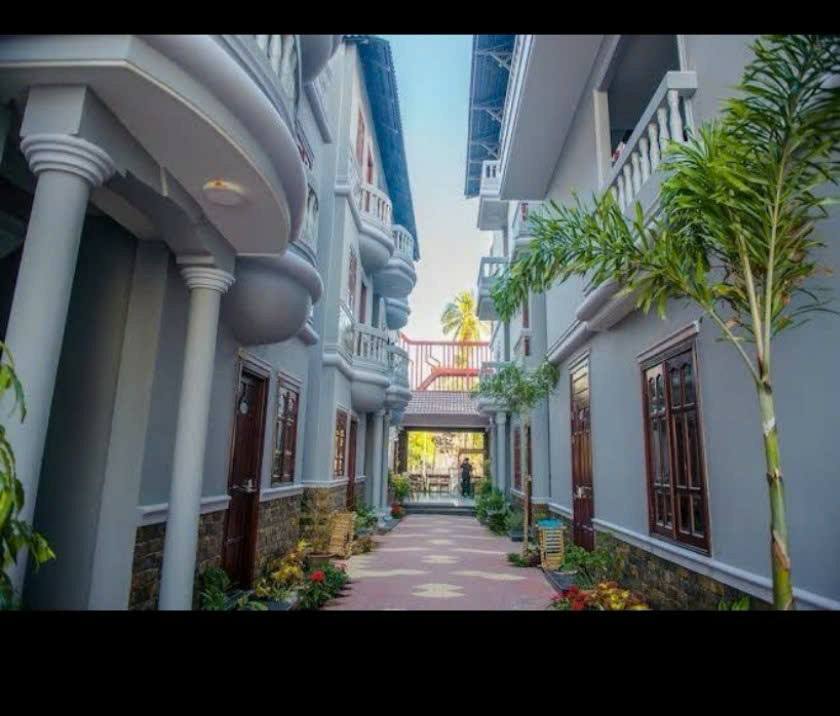 Sang nhượng resort biển Mũi Né, Phan Thiết 934m² - Thiết kế sang trọng, view đẹp!