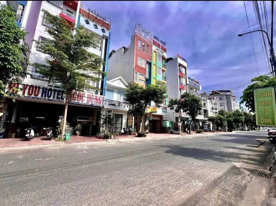 Bán Nhà Nghỉ Mặt Tiền Trần Đại Nghĩa, Vũng Tàu - 72m² giá 13.5 tỷ - Đầu tư sinh lời ngay!