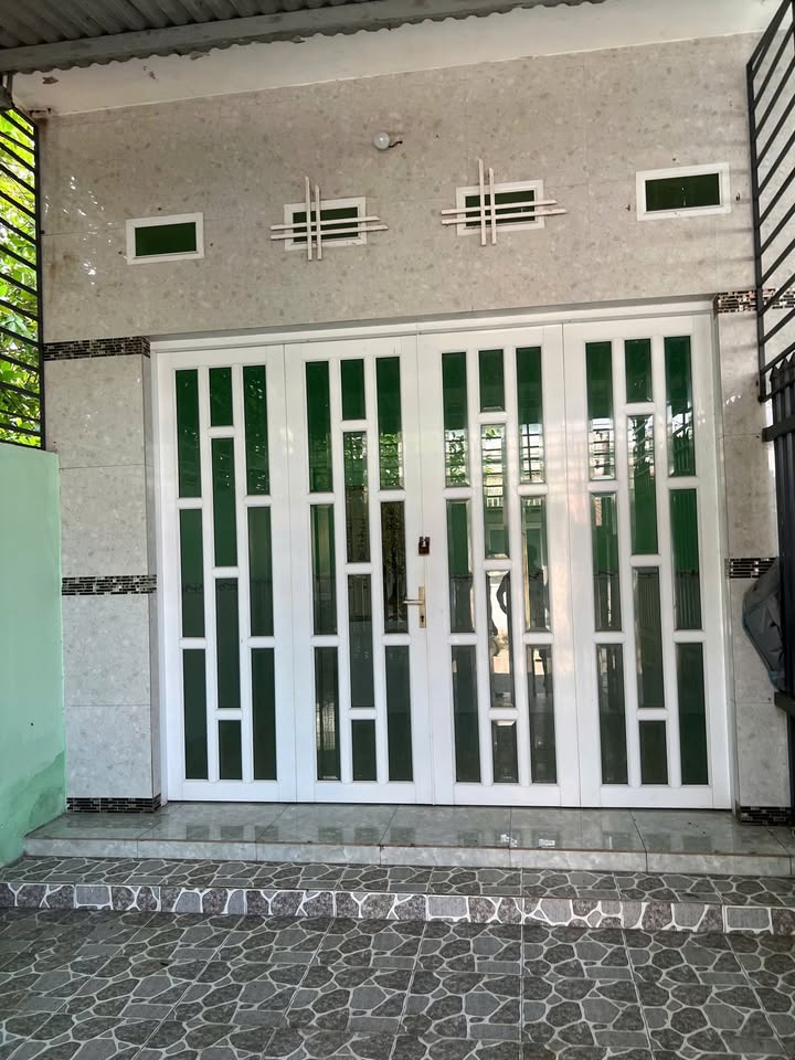 Nhà trệt 2 phòng ngủ hẻm Trần Phú, Vĩnh Long 66m² - Vị trí trung tâm, giá tốt!