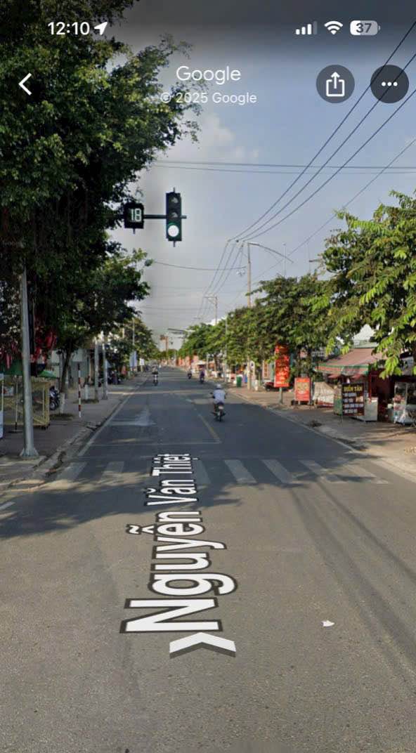 Bán gấp FrontHouse mặt tiền Nguyễn Văn Thiệt 416m² giá 16 tỷ - Vị trí siêu đẹp!