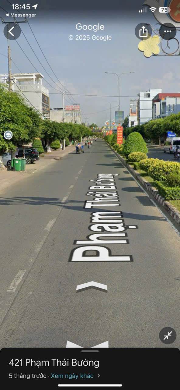 Đất nền 100m² tại phường 4, TP. Vĩnh Long - Giá chỉ 1.25 tỷ, tách sổ ngay!