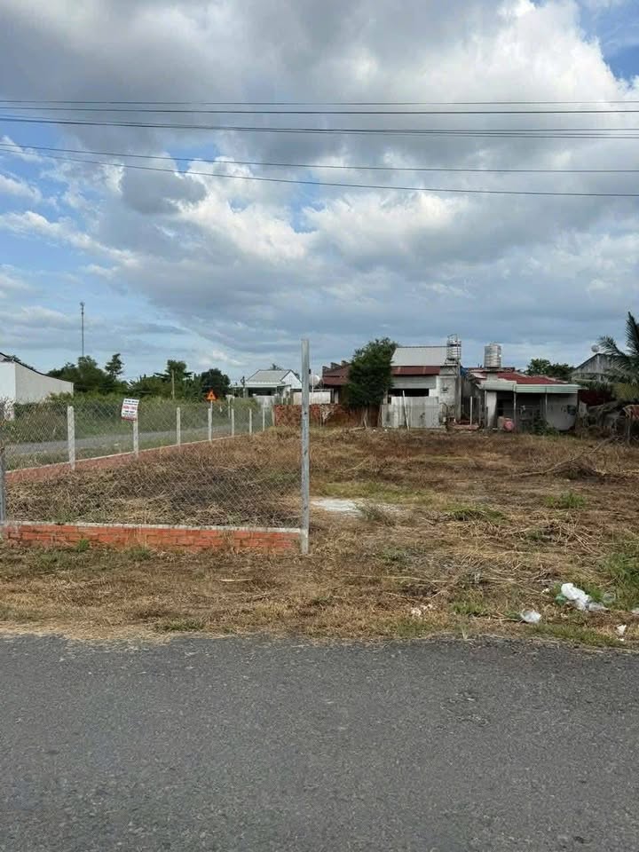 Đất thổ cư hẻm 24 Ngô Quyền, Hòa Thành, Tây Ninh 105m² - Giá tốt, đầu tư sinh lời!