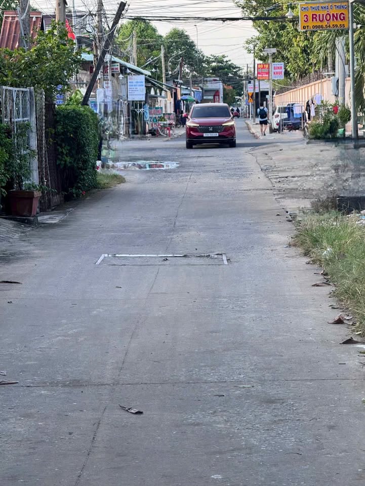 Đất nền chính chủ tại hẻm Nguyễn Văn Rốp, TP. Tây Ninh 720m² - Giá cực tốt