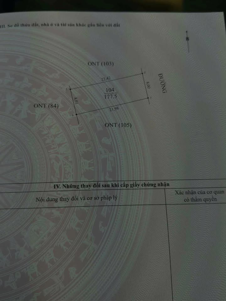 Đất thổ cư Nghĩa Long 176m² giá chỉ 300 triệu - Cơ hội đầu tư tuyệt vời!